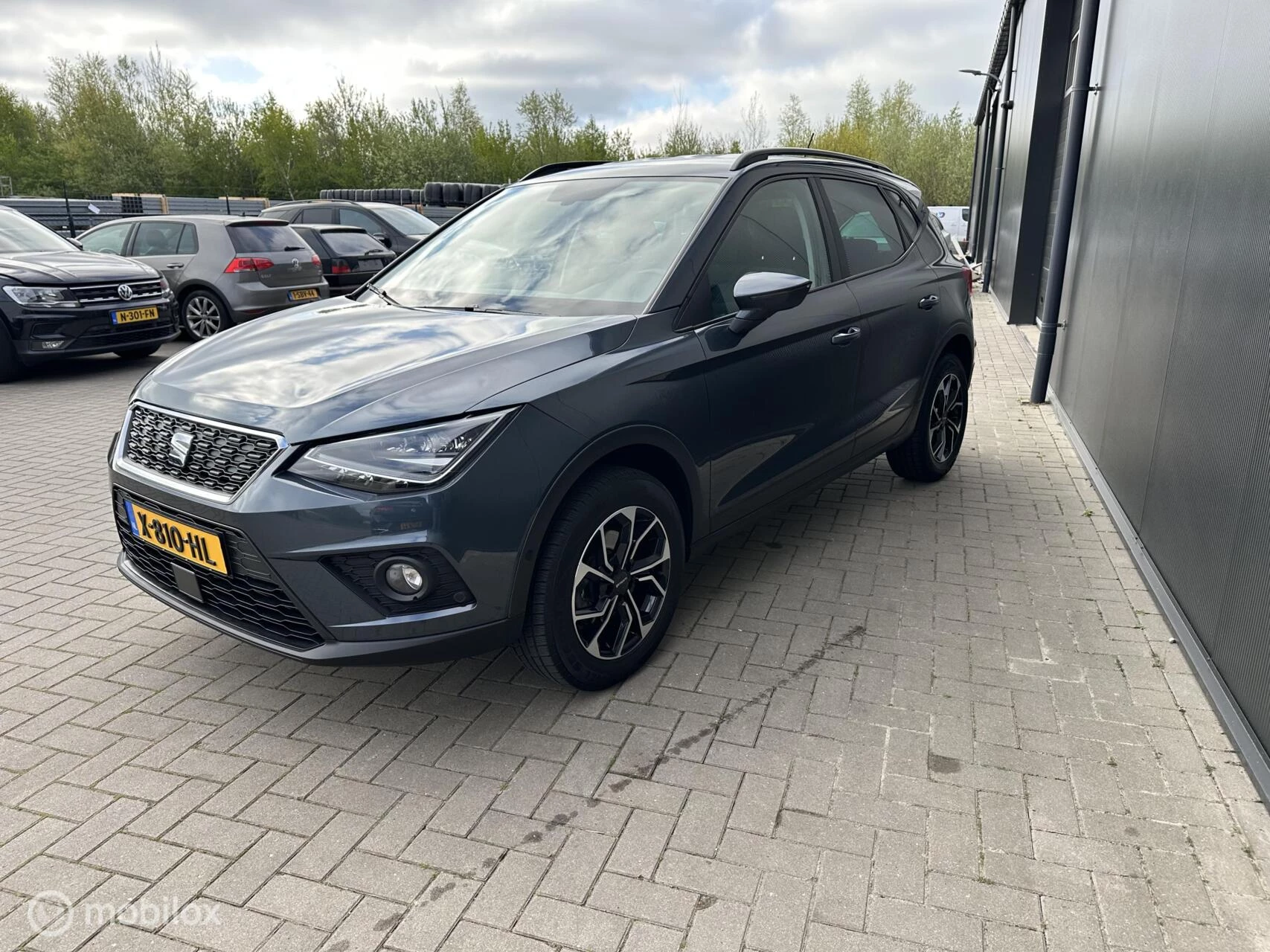 Hoofdafbeelding SEAT Arona