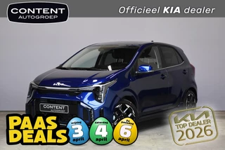 Kia Picanto 1.0 DPi 68pk 4-zits GT-Line