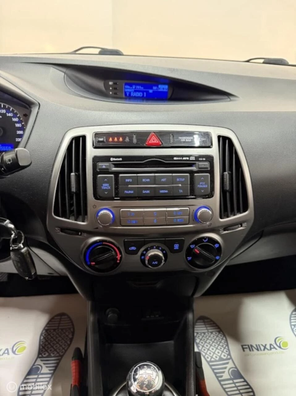 Hoofdafbeelding Hyundai i20