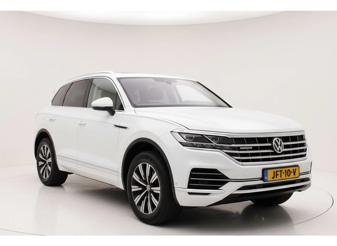Hoofdafbeelding Volkswagen Touareg