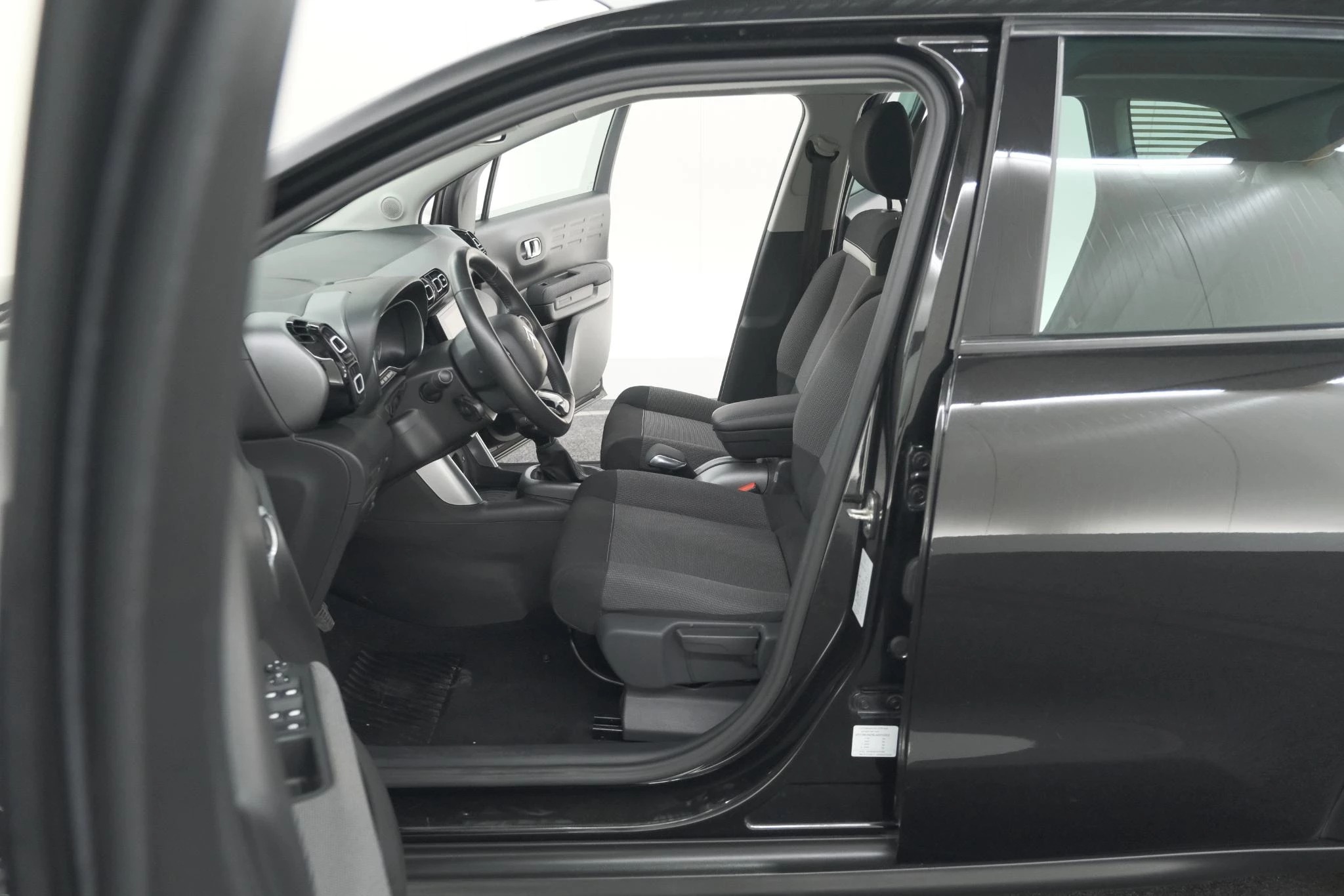 Hoofdafbeelding Citroën C3 Aircross