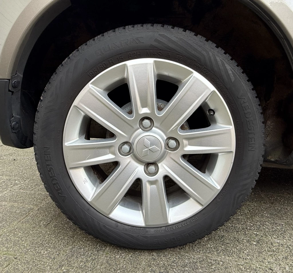 Hoofdafbeelding Mitsubishi Colt