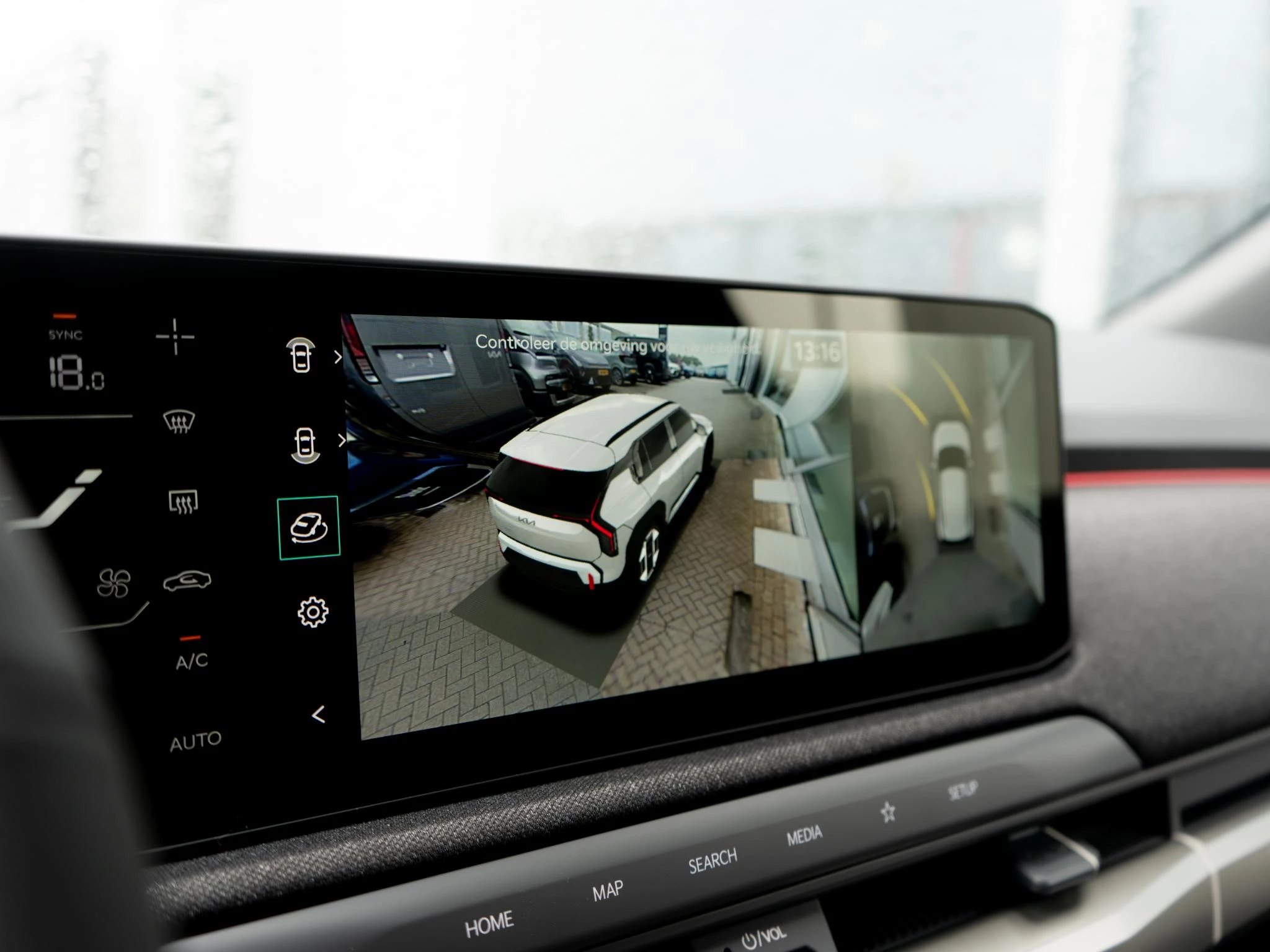 Hoofdafbeelding Kia EV3