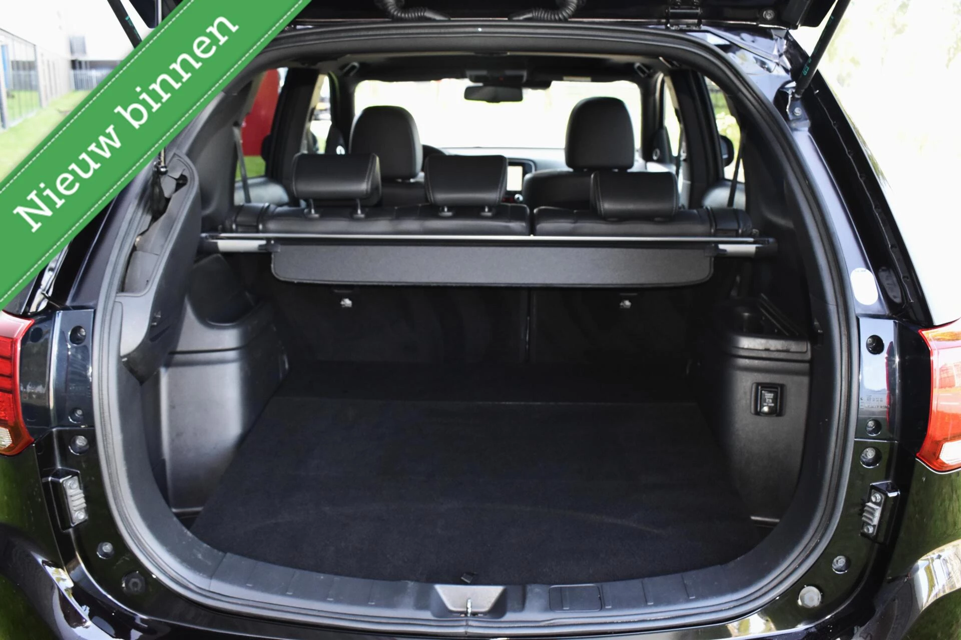 Hoofdafbeelding Mitsubishi Outlander