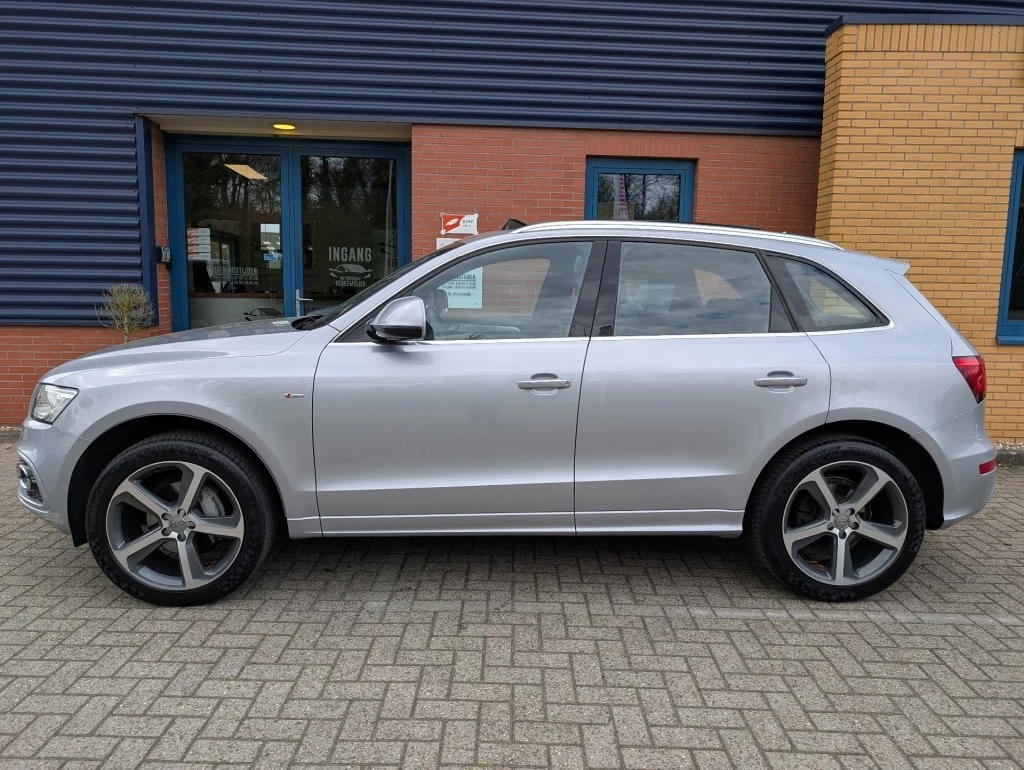 Hoofdafbeelding Audi Q5