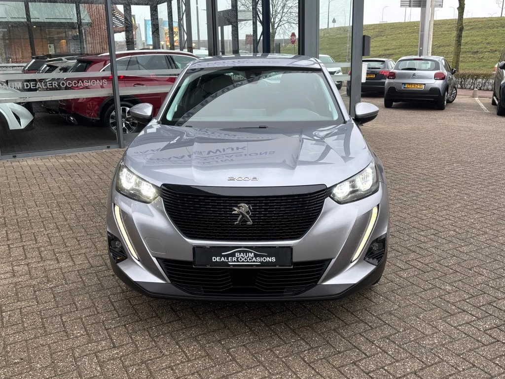 Hoofdafbeelding Peugeot 2008