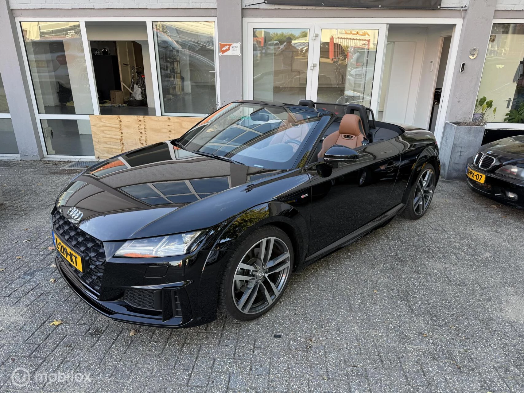 Hoofdafbeelding Audi TT