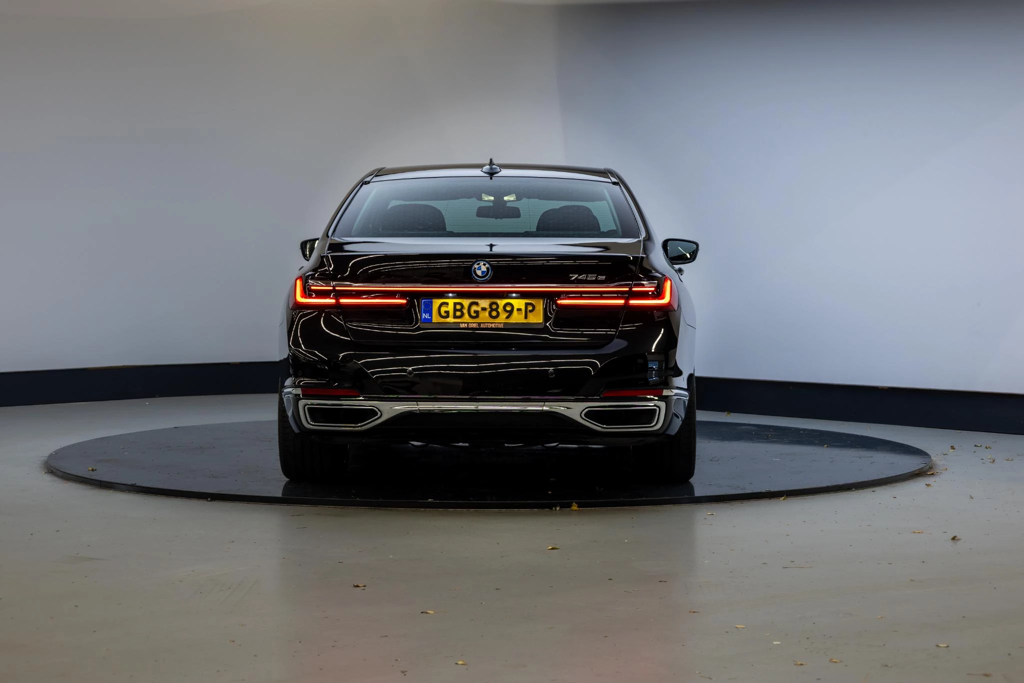 Hoofdafbeelding BMW 7 Serie