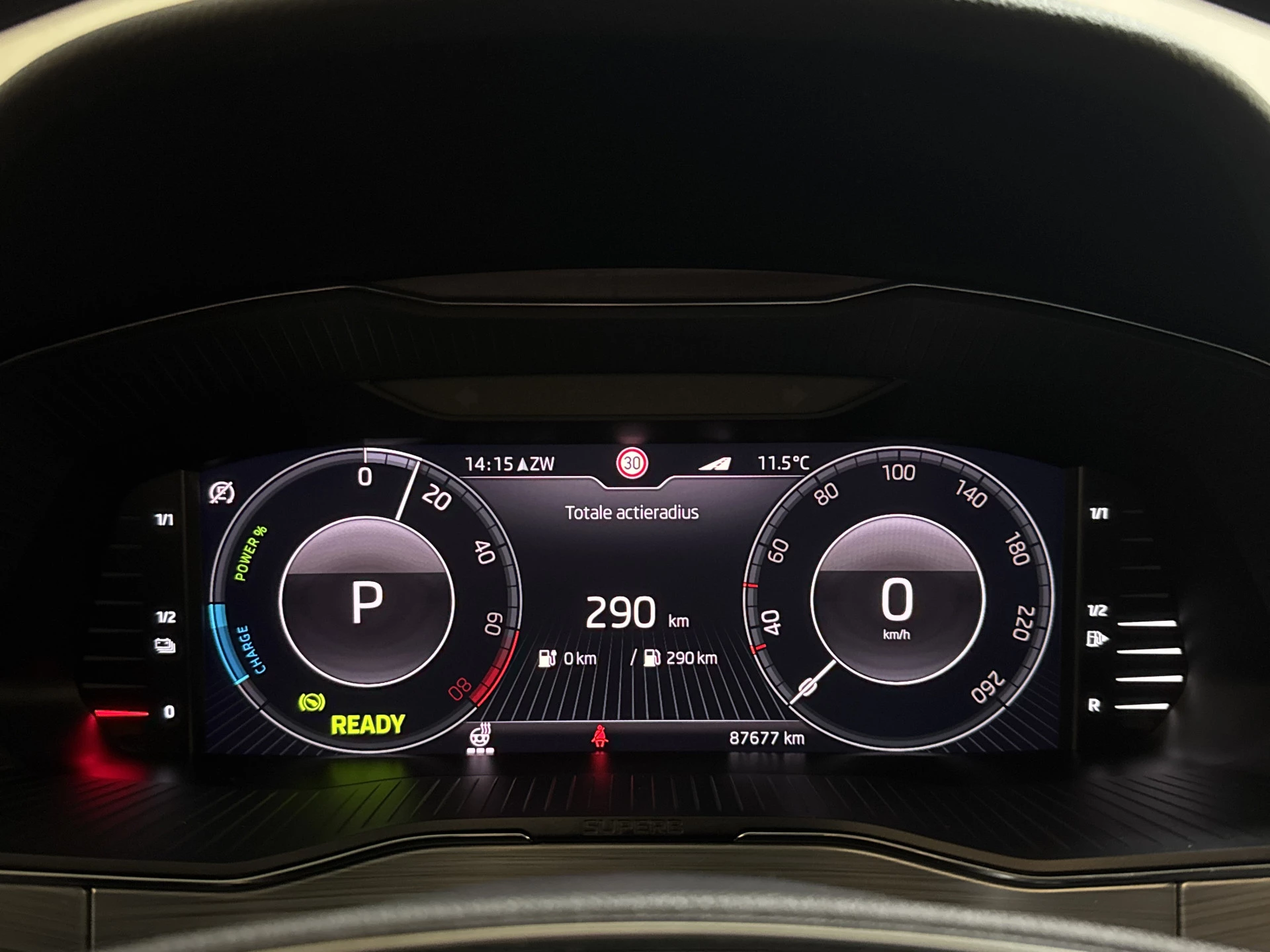 Hoofdafbeelding Škoda Superb