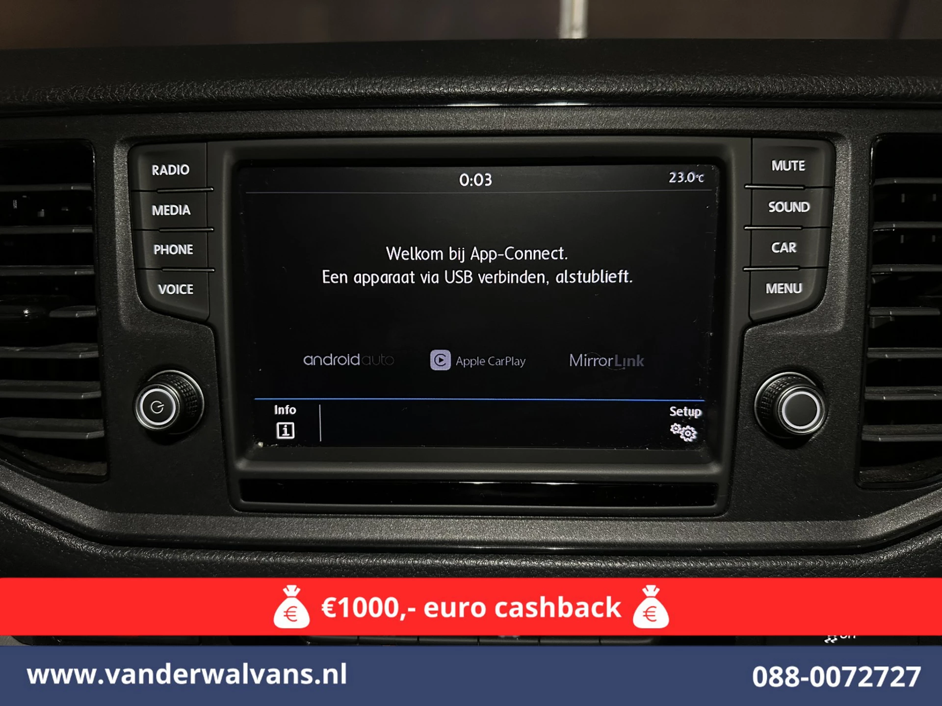 Hoofdafbeelding Volkswagen Crafter