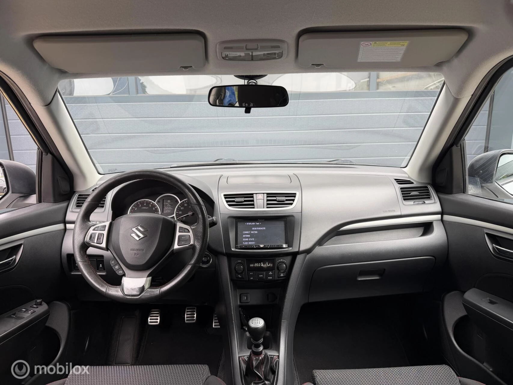 Hoofdafbeelding Suzuki Swift