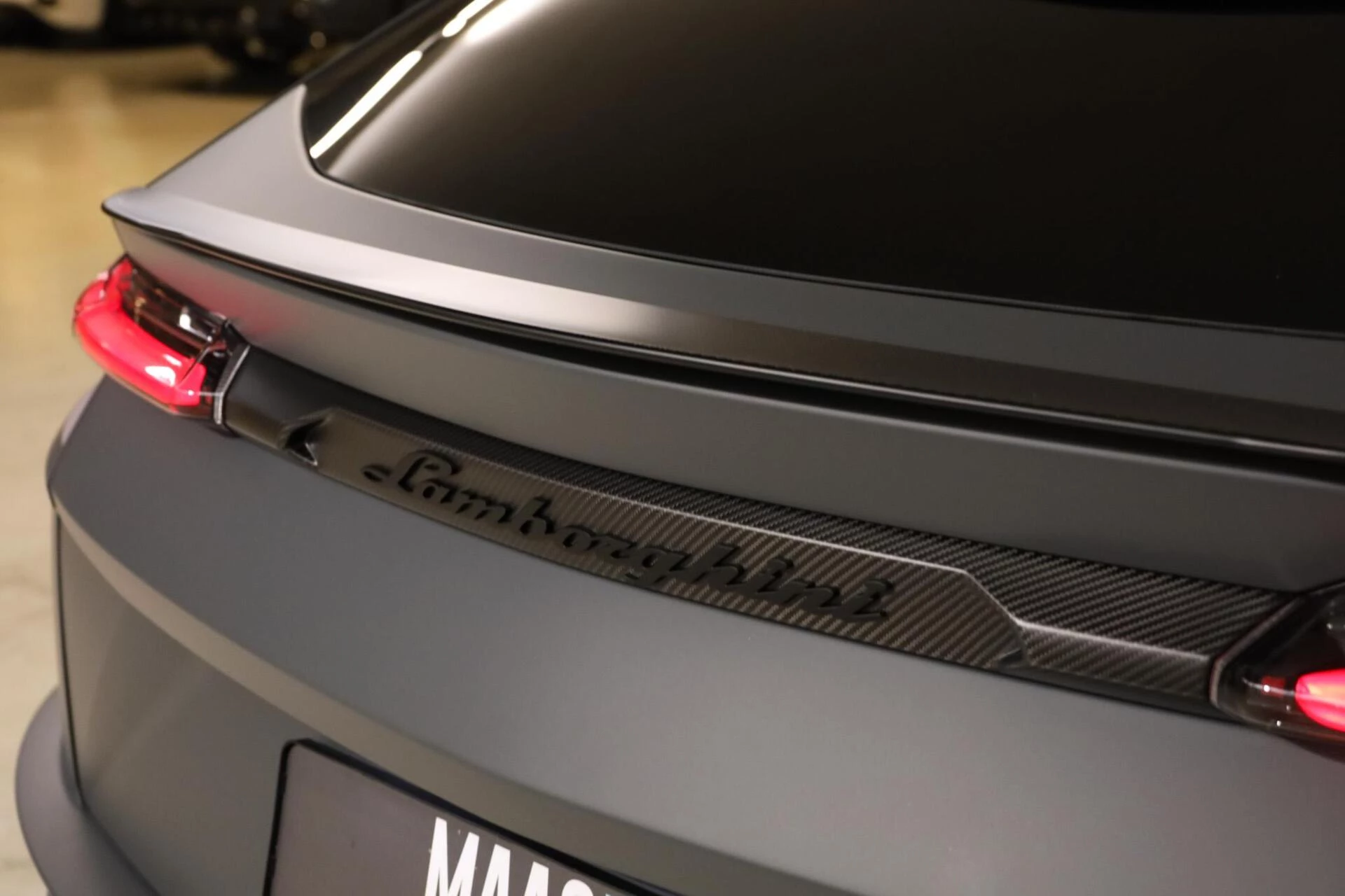 Hoofdafbeelding Lamborghini Urus