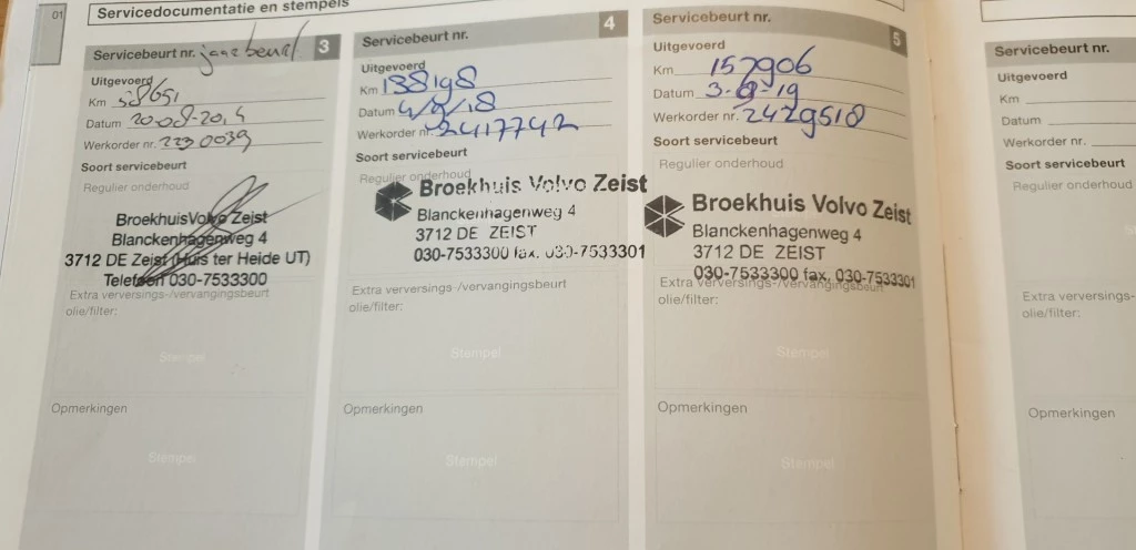 Hoofdafbeelding Volvo S60