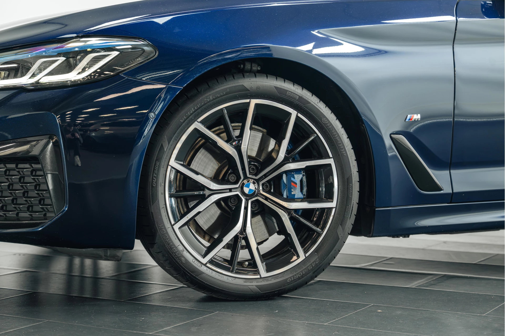 Hoofdafbeelding BMW 5 Serie