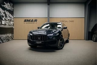 Hoofdafbeelding Maserati Levante