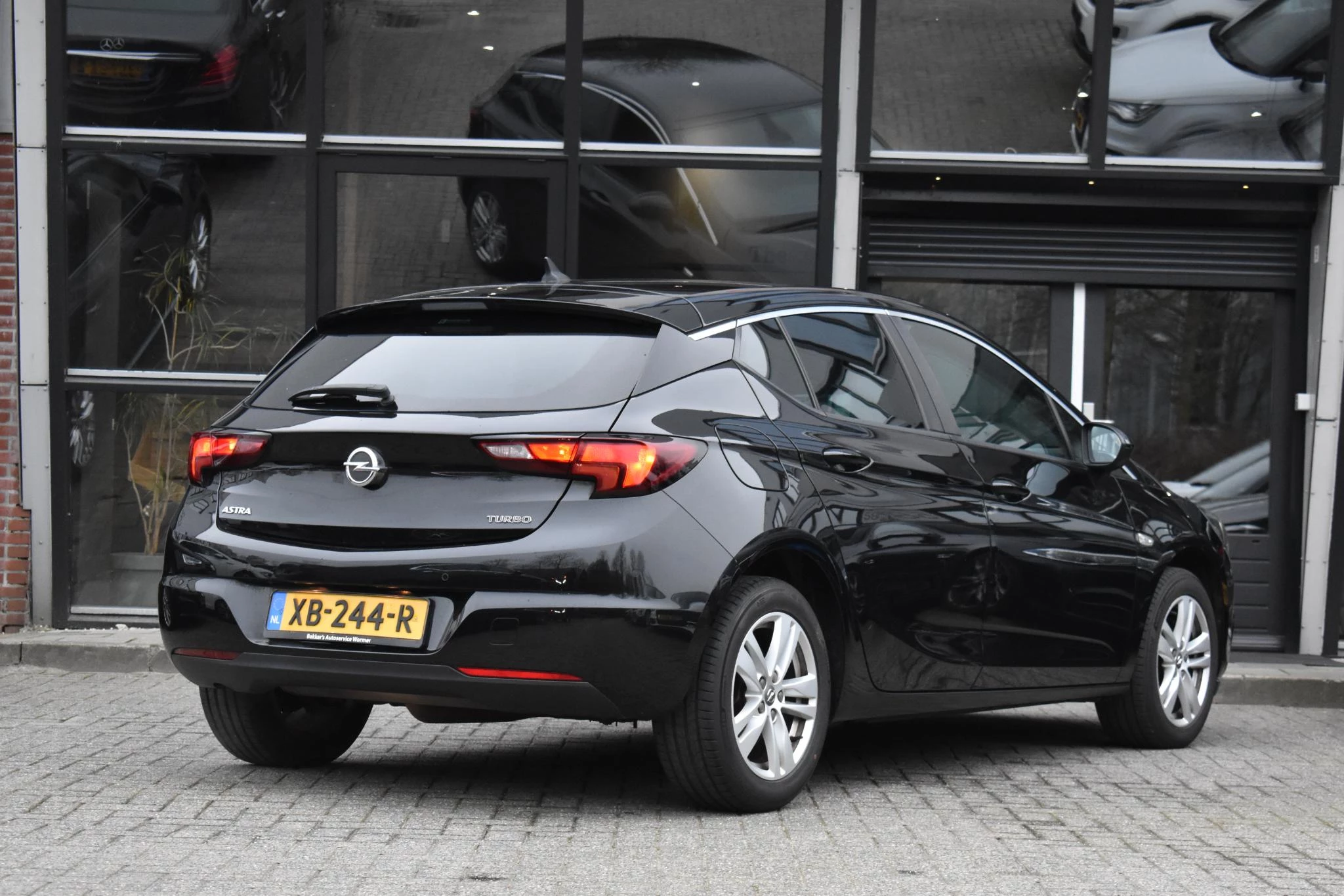 Hoofdafbeelding Opel Astra