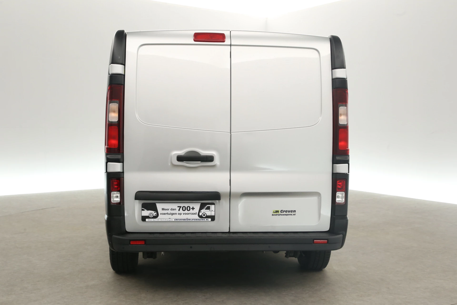 Hoofdafbeelding Renault Trafic