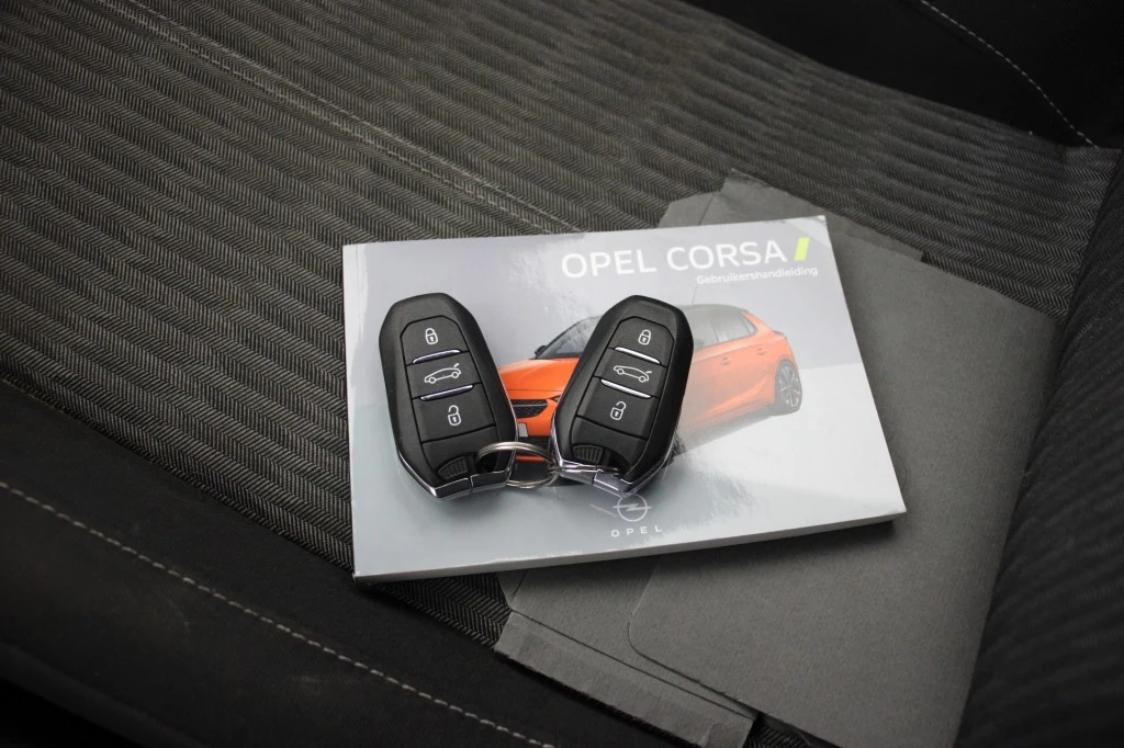 Hoofdafbeelding Opel Corsa-e