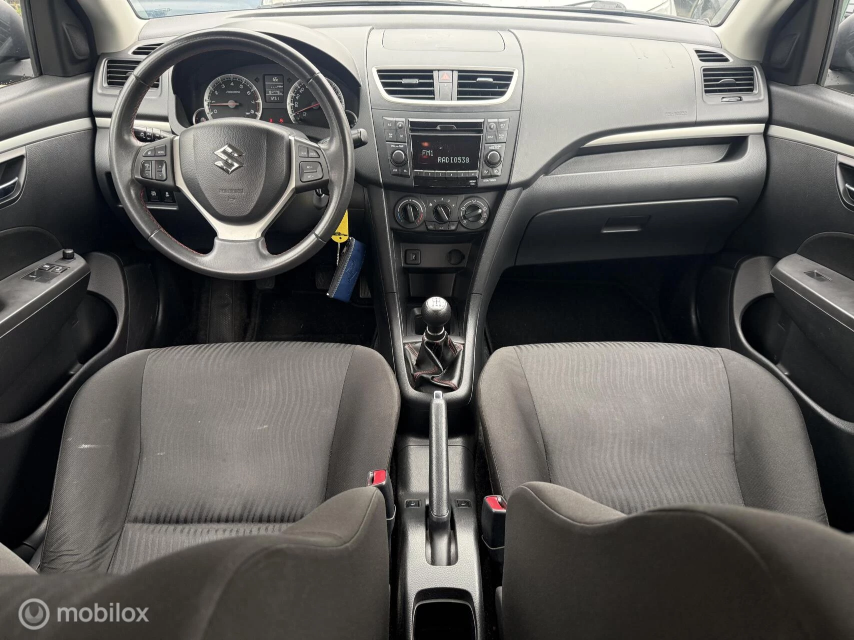 Hoofdafbeelding Suzuki Swift