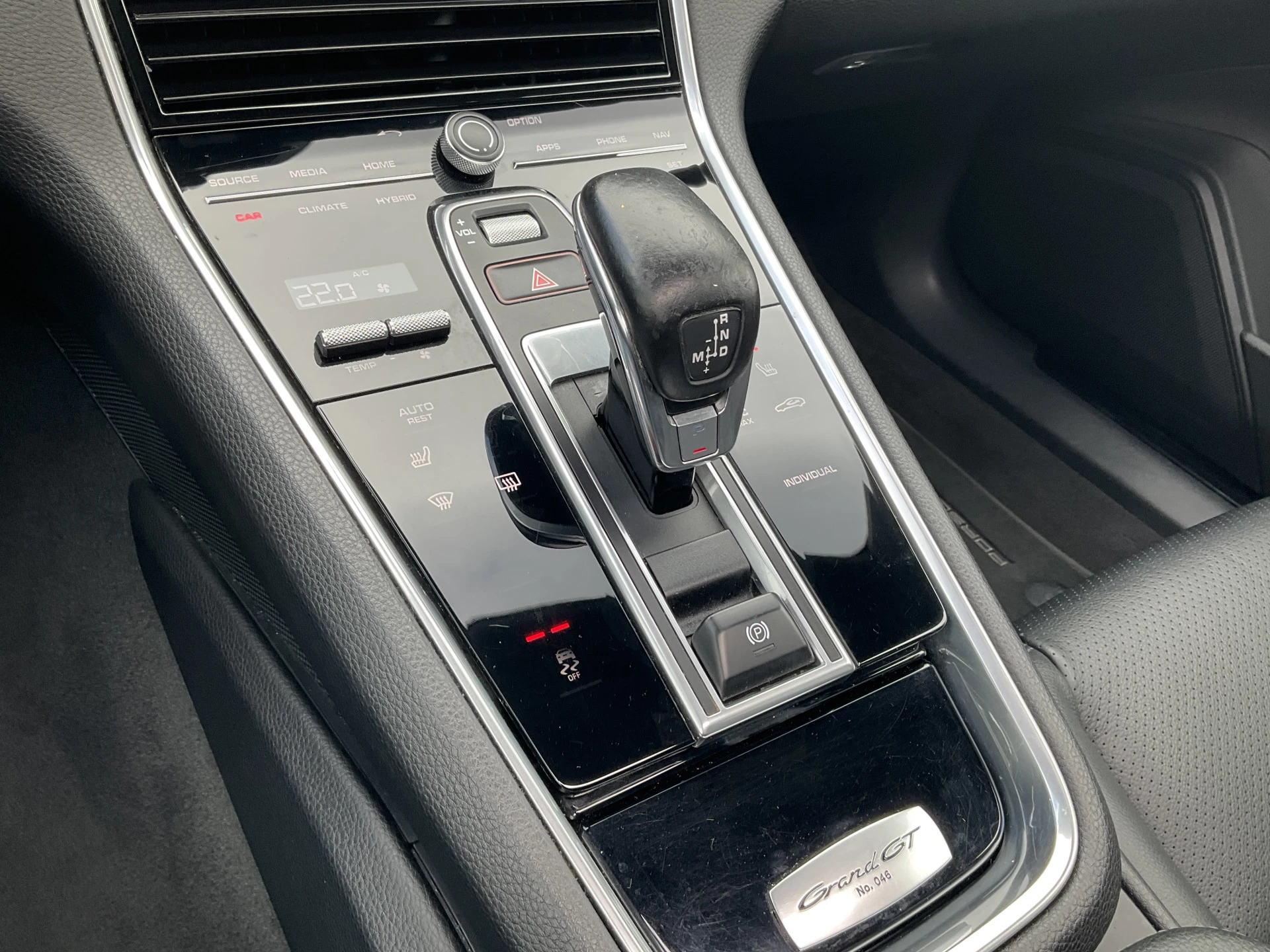 Hoofdafbeelding Porsche Panamera