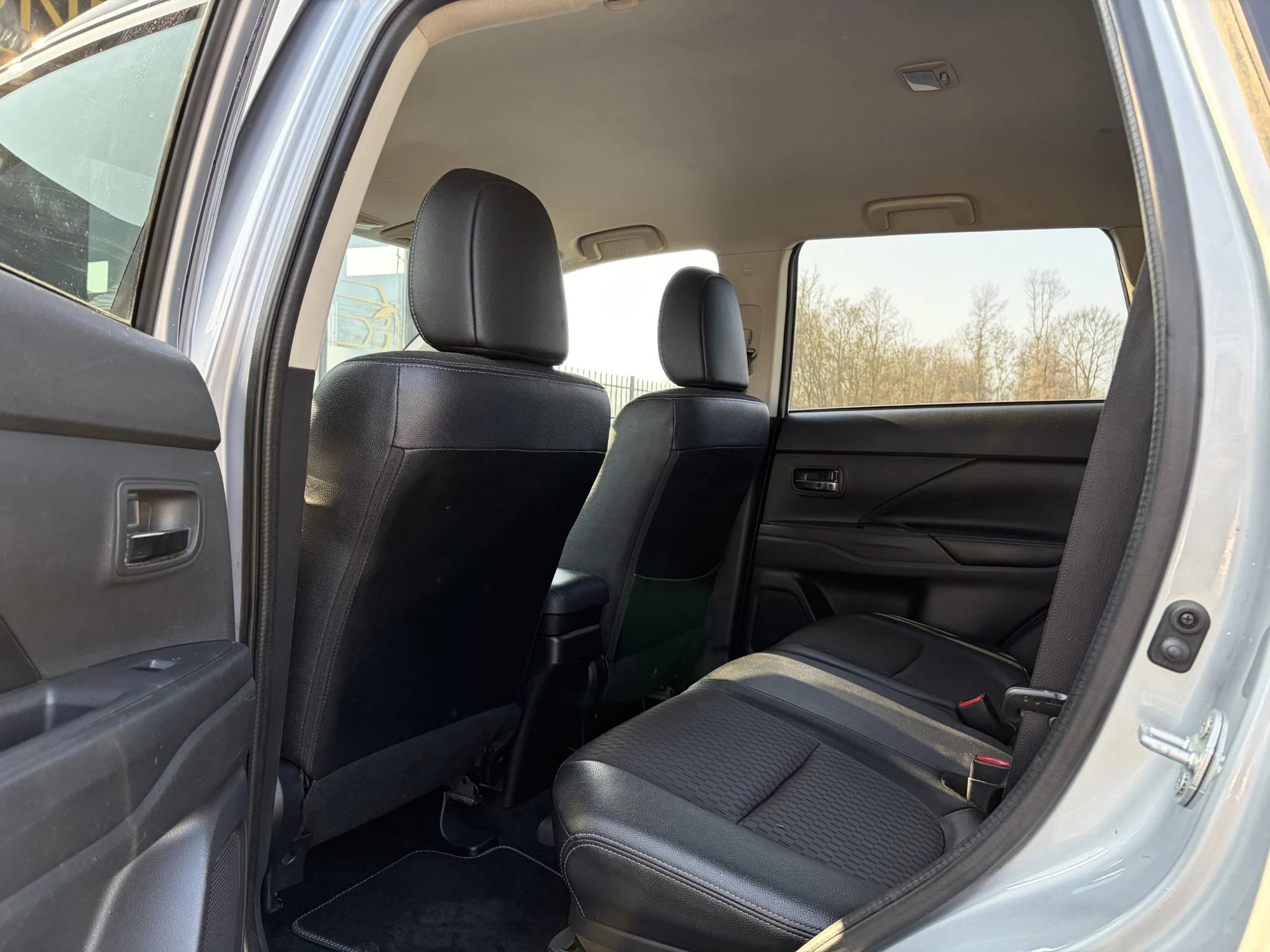 Hoofdafbeelding Mitsubishi Outlander