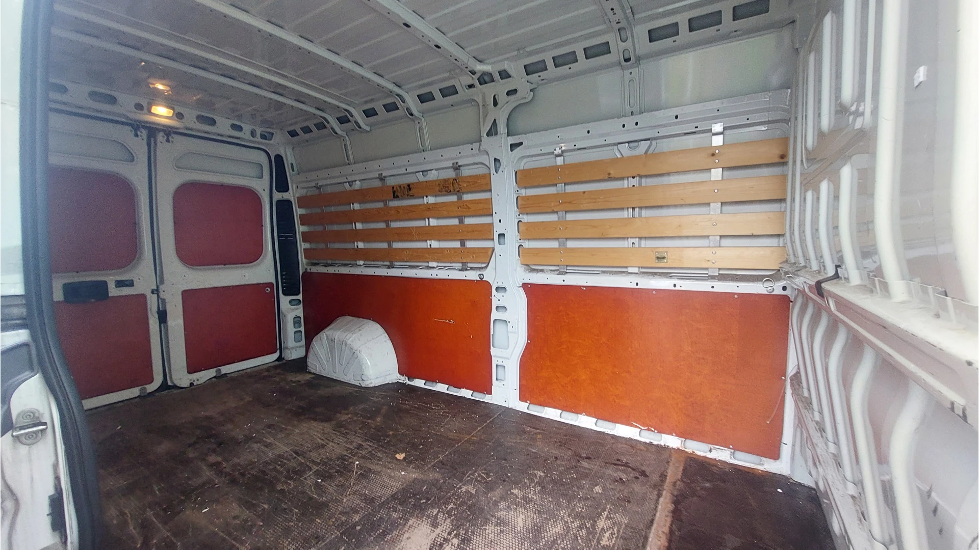 Hoofdafbeelding Peugeot Boxer