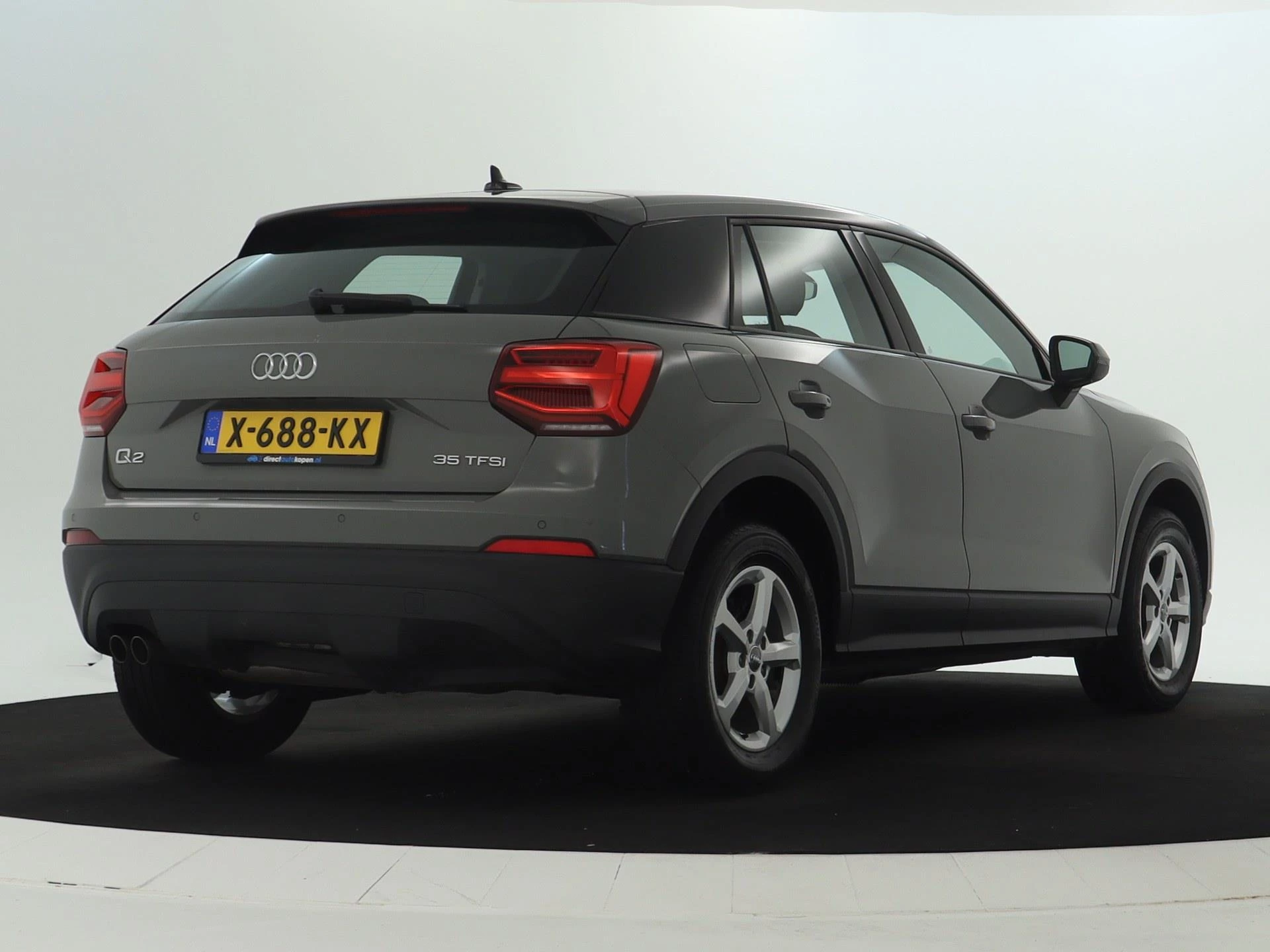 Hoofdafbeelding Audi Q2