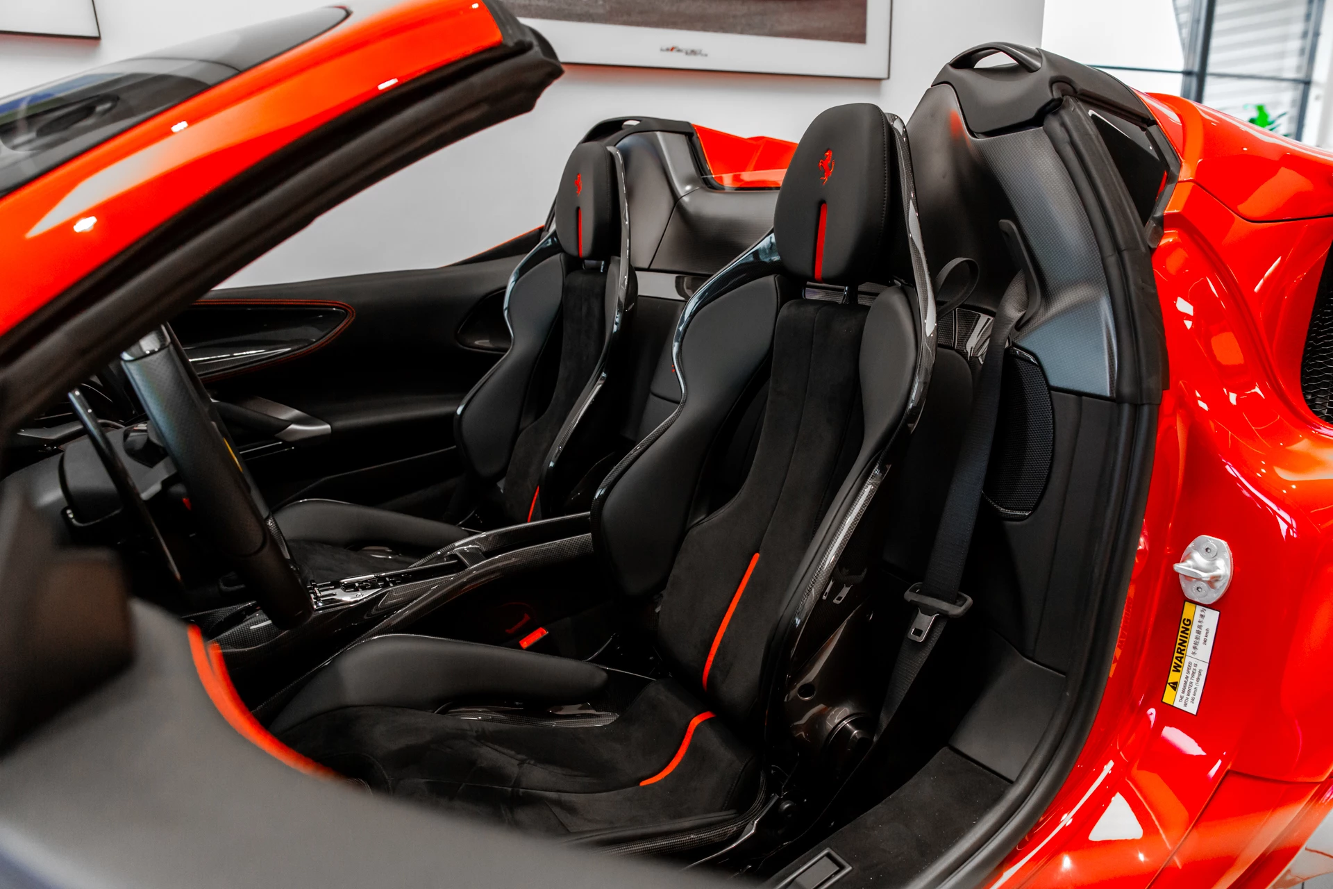 Hoofdafbeelding Ferrari SF90 Spider