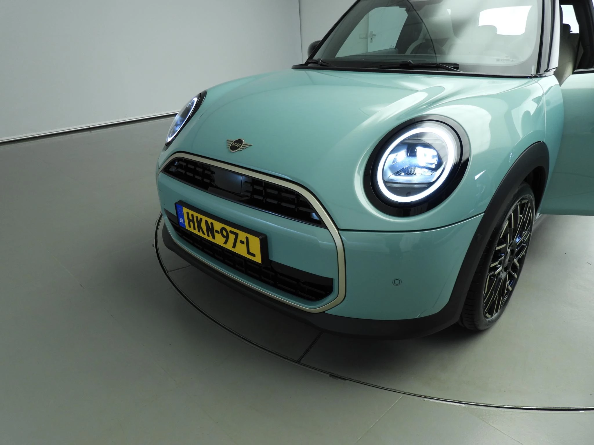 Hoofdafbeelding MINI 3-deurs