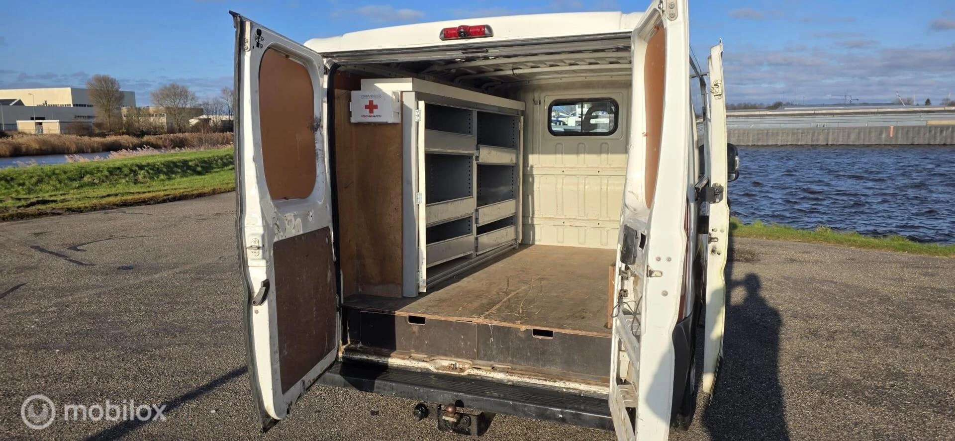 Hoofdafbeelding Fiat Ducato