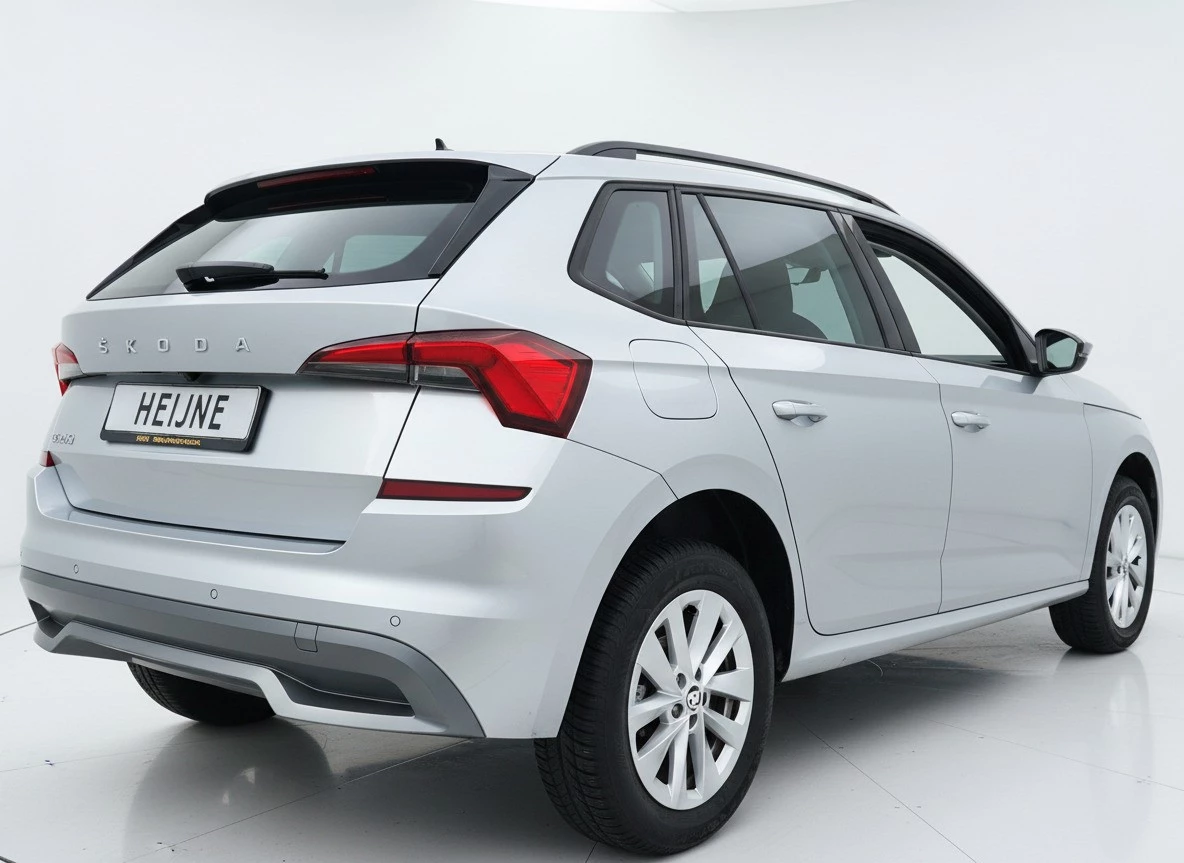 Hoofdafbeelding Škoda Kamiq