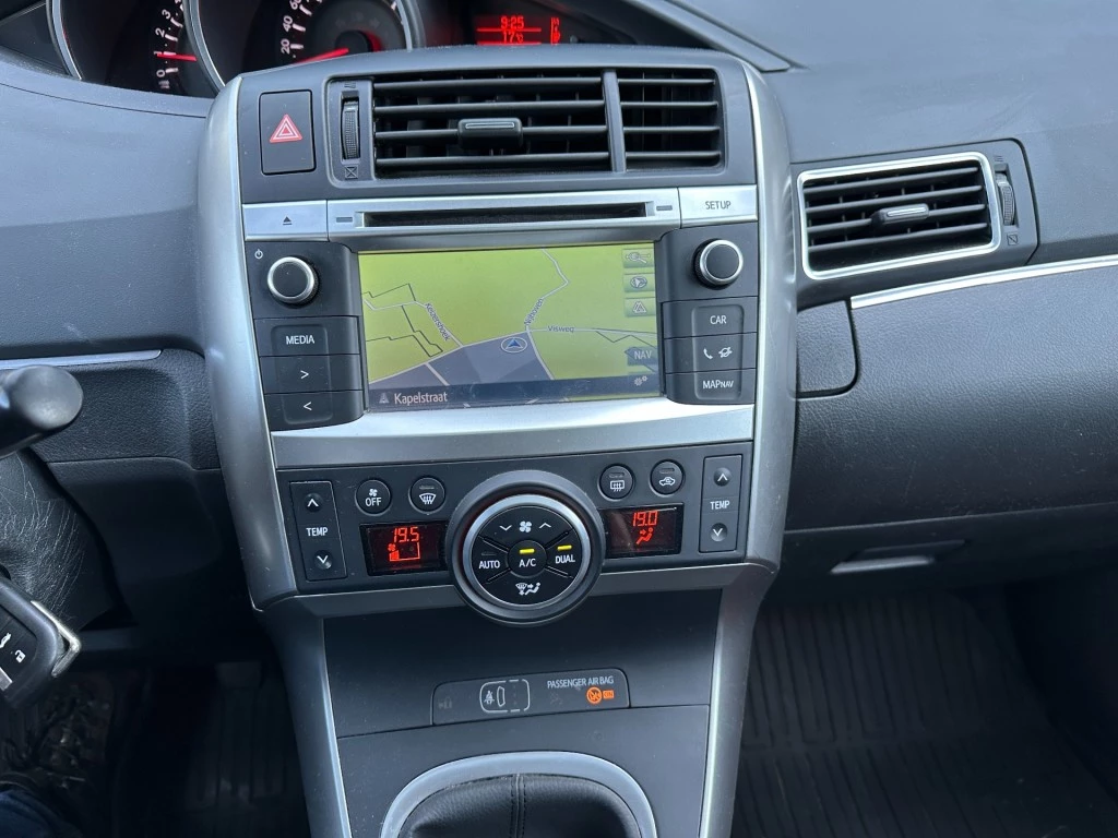 Hoofdafbeelding Toyota Verso