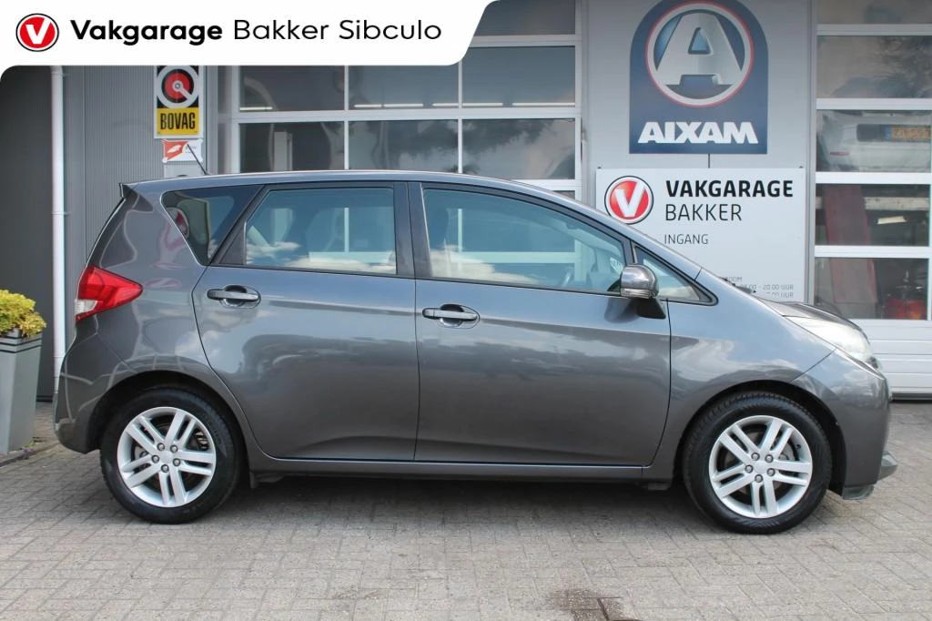 Hoofdafbeelding Subaru Trezia