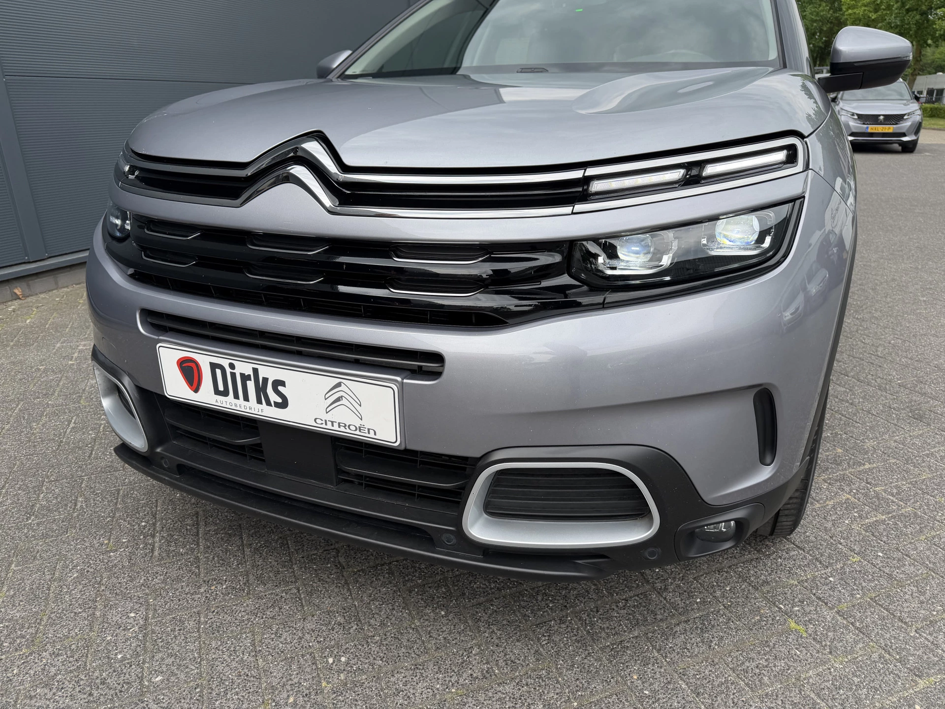 Hoofdafbeelding Citroën C5 Aircross