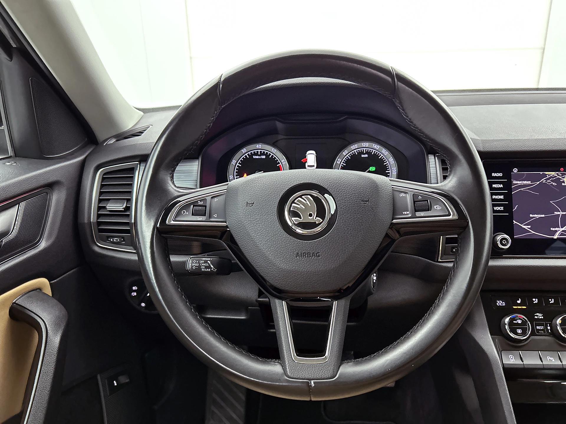 Hoofdafbeelding Škoda Kodiaq