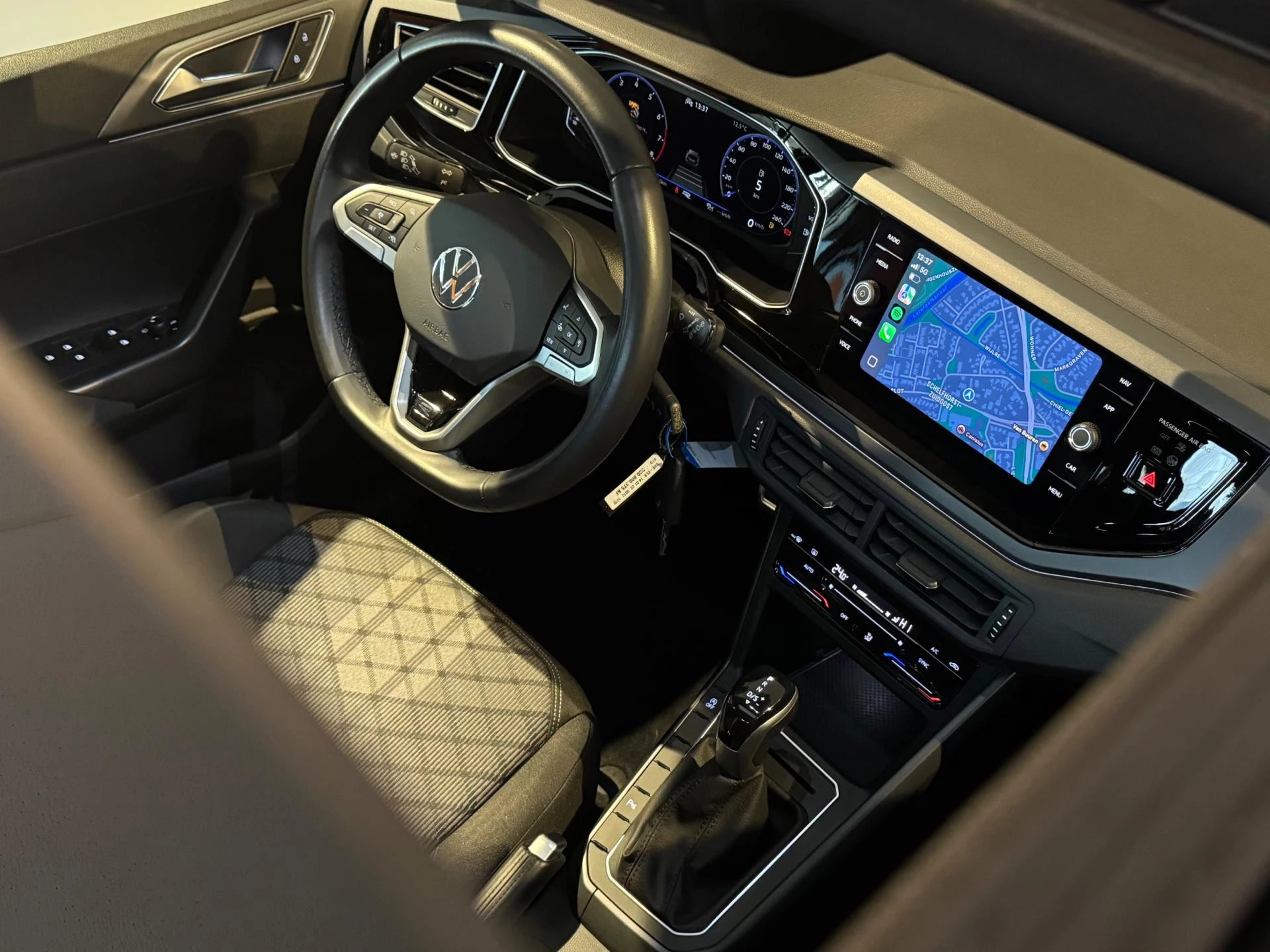 Hoofdafbeelding Volkswagen Taigo