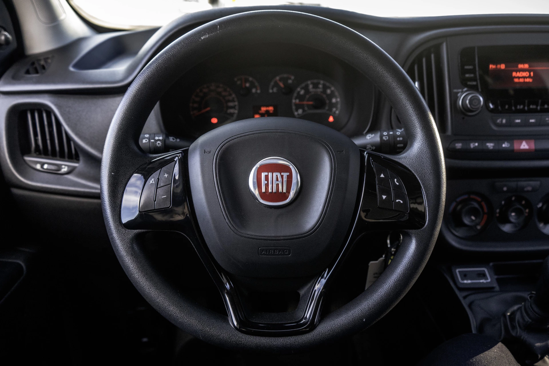 Hoofdafbeelding Fiat Doblò