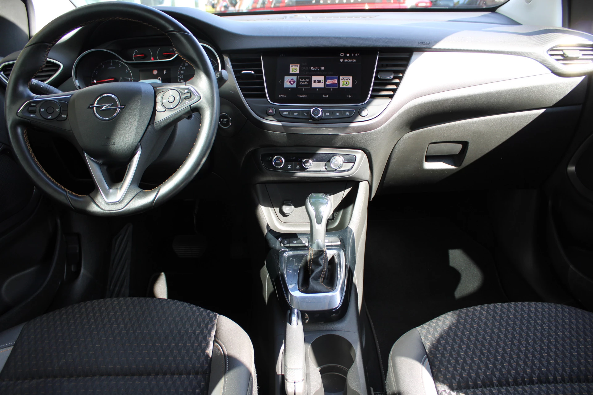 Hoofdafbeelding Opel Crossland X