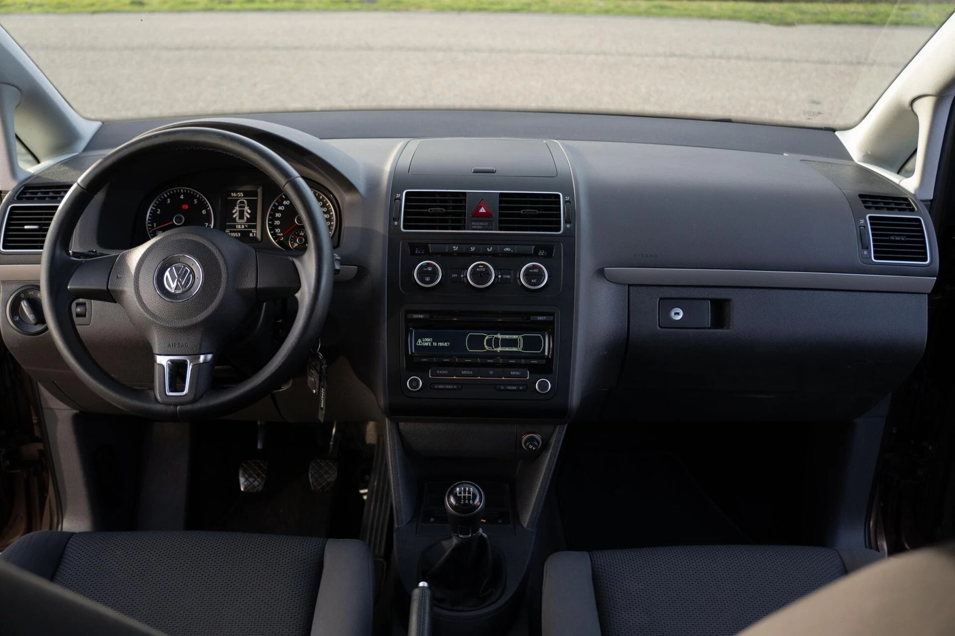 Hoofdafbeelding Volkswagen Touran