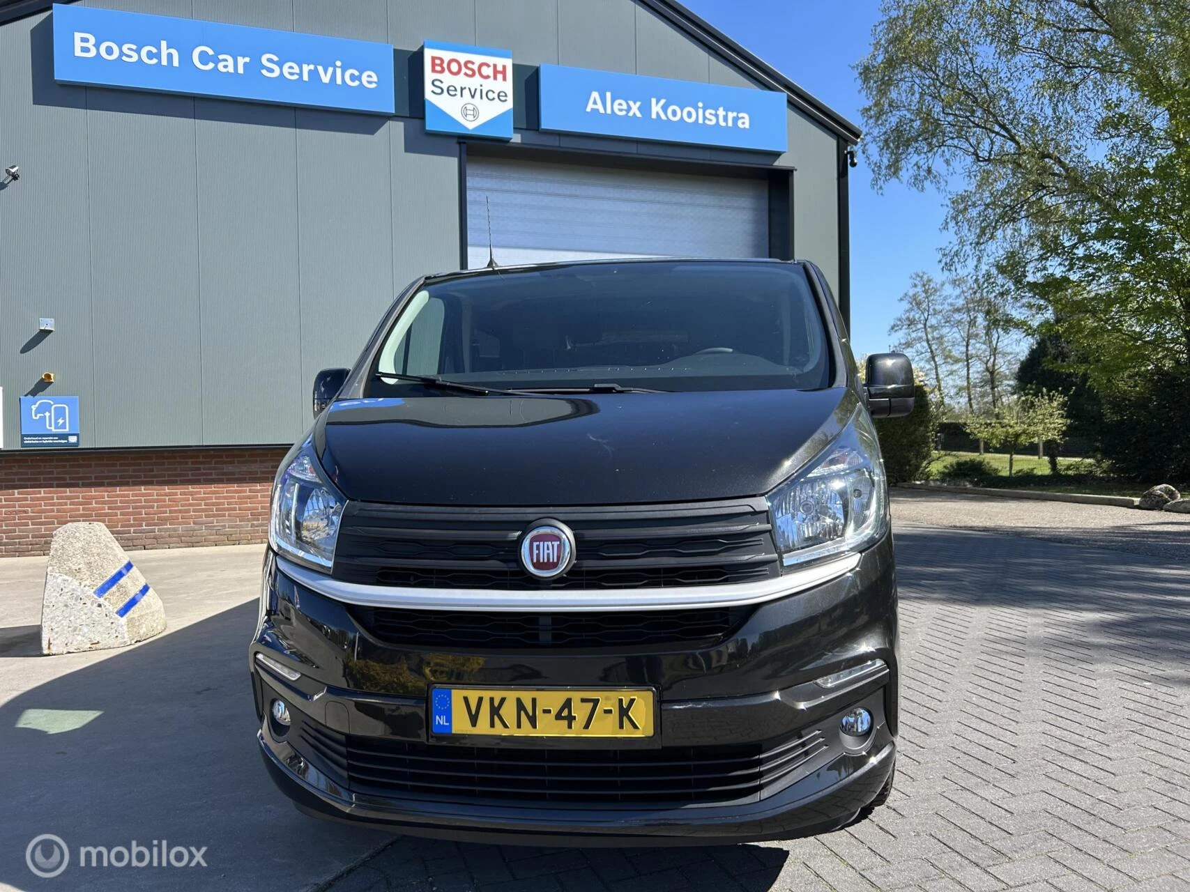 Hoofdafbeelding Fiat Talento