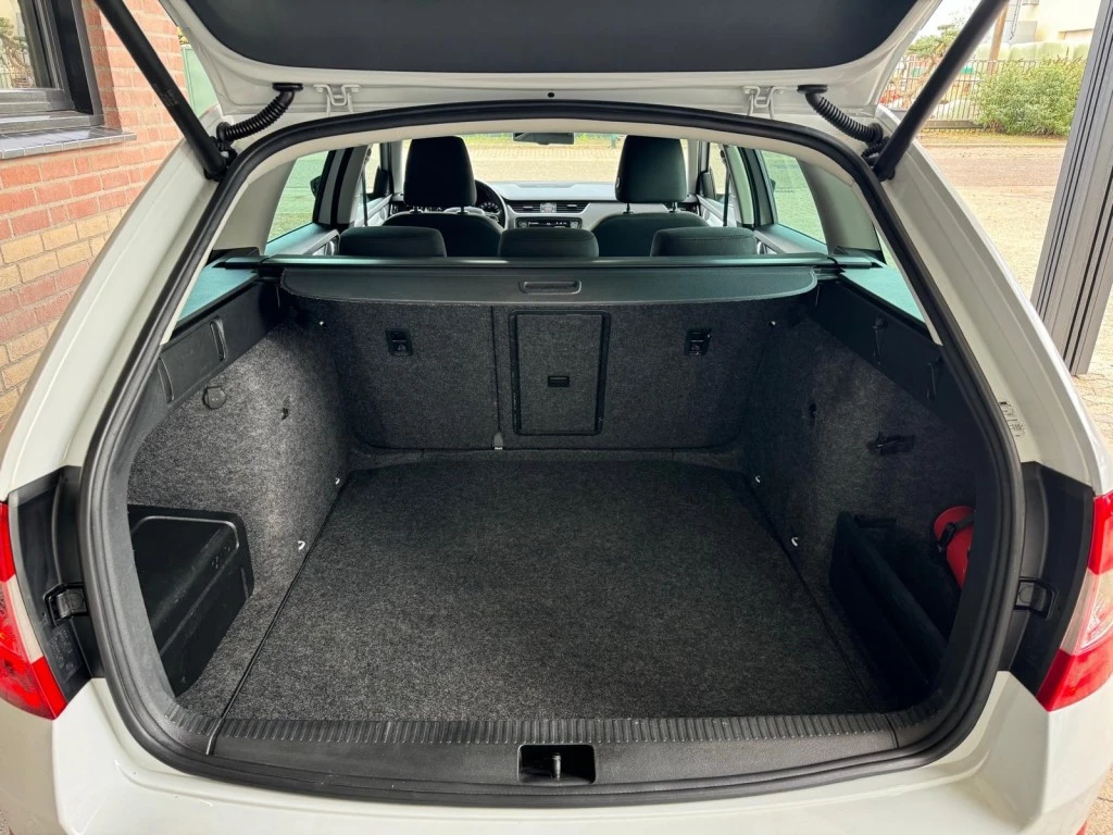 Hoofdafbeelding Škoda Octavia