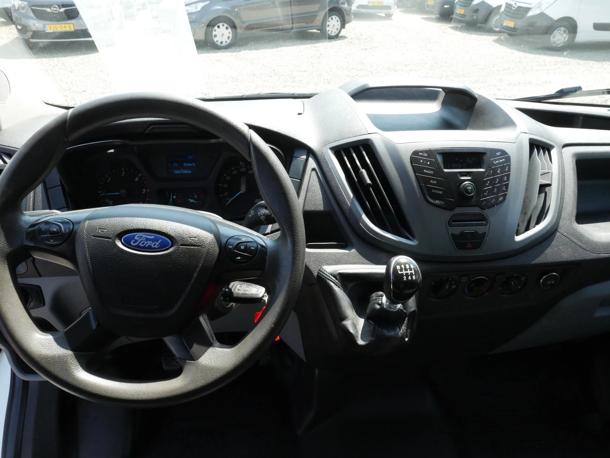 Hoofdafbeelding Ford Transit