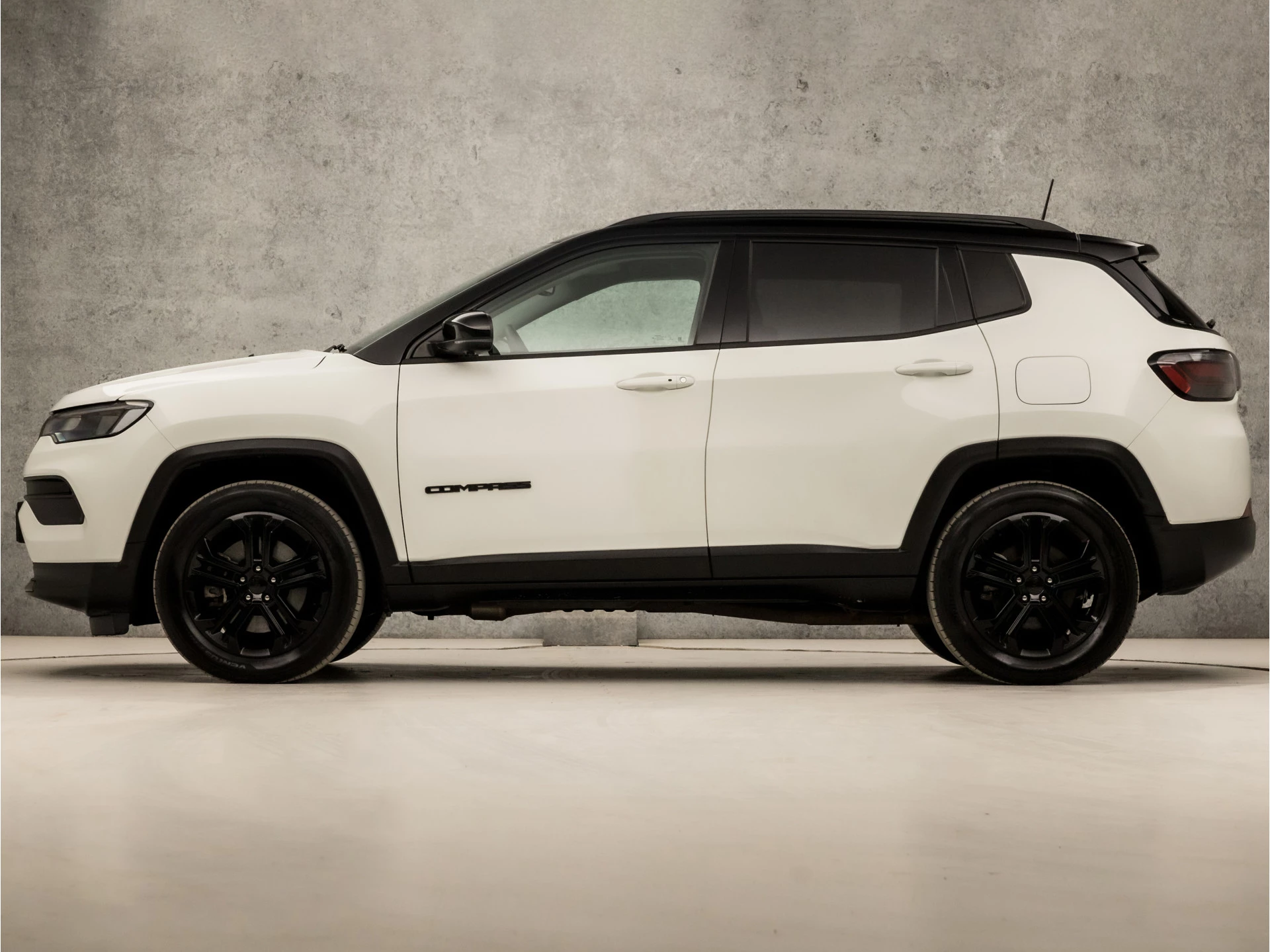 Hoofdafbeelding Jeep Compass