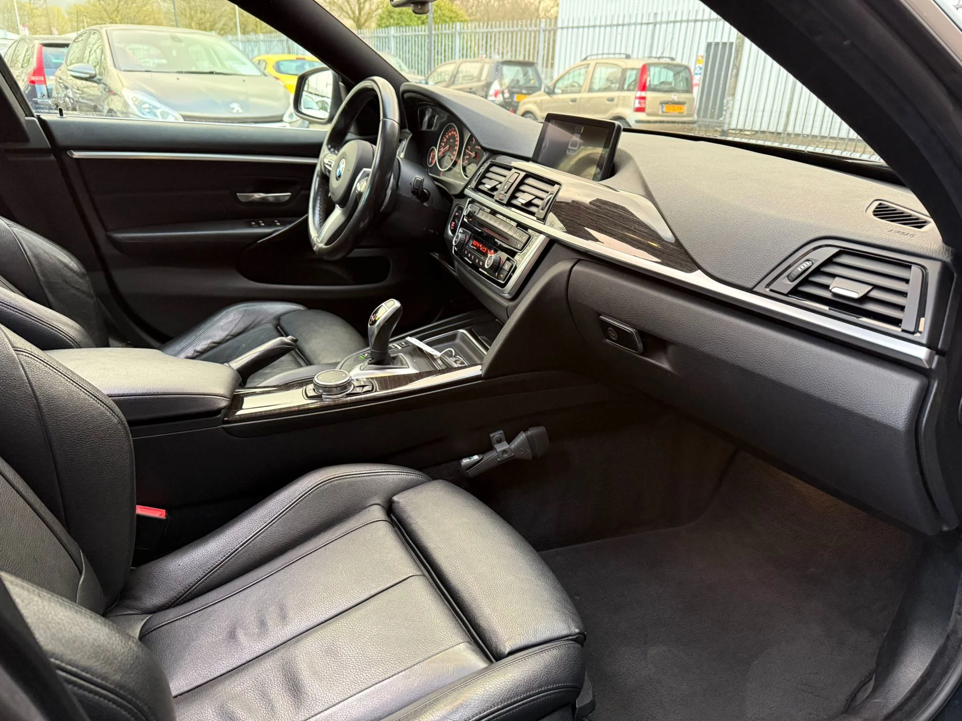 Hoofdafbeelding BMW 4 Serie