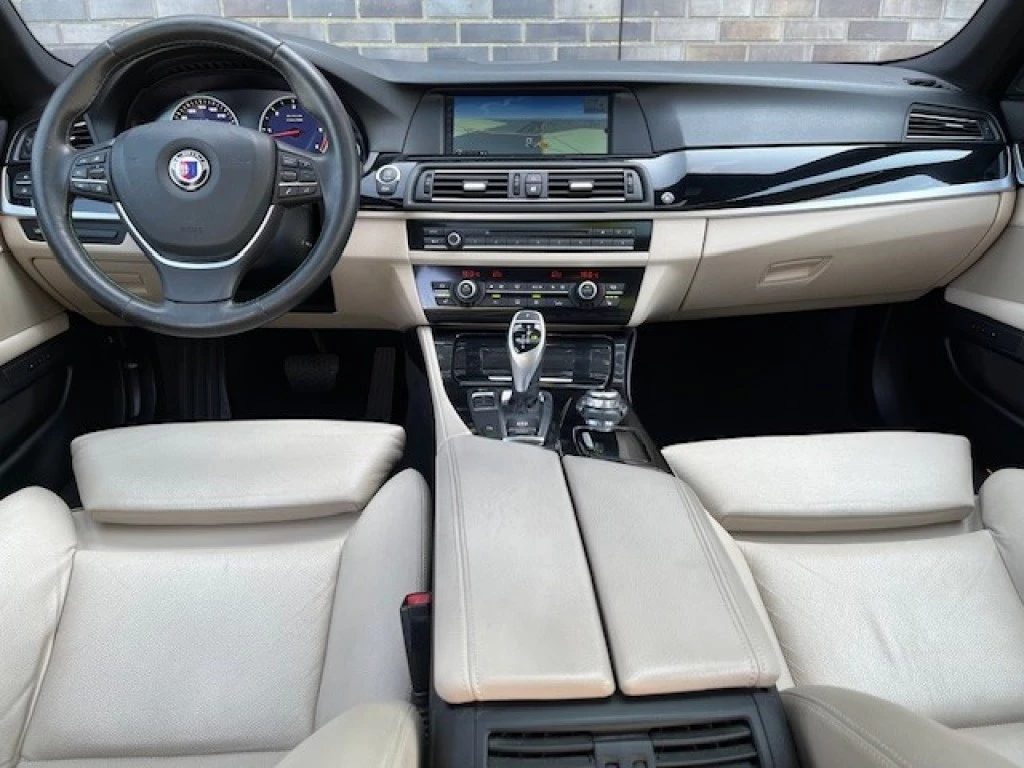 Hoofdafbeelding Alpina D5