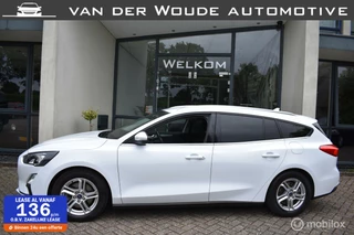 Hoofdafbeelding Ford Focus Ford Focus Wagon 1.0 EcoBoost Trend Edition 2020|Airco|Navi!