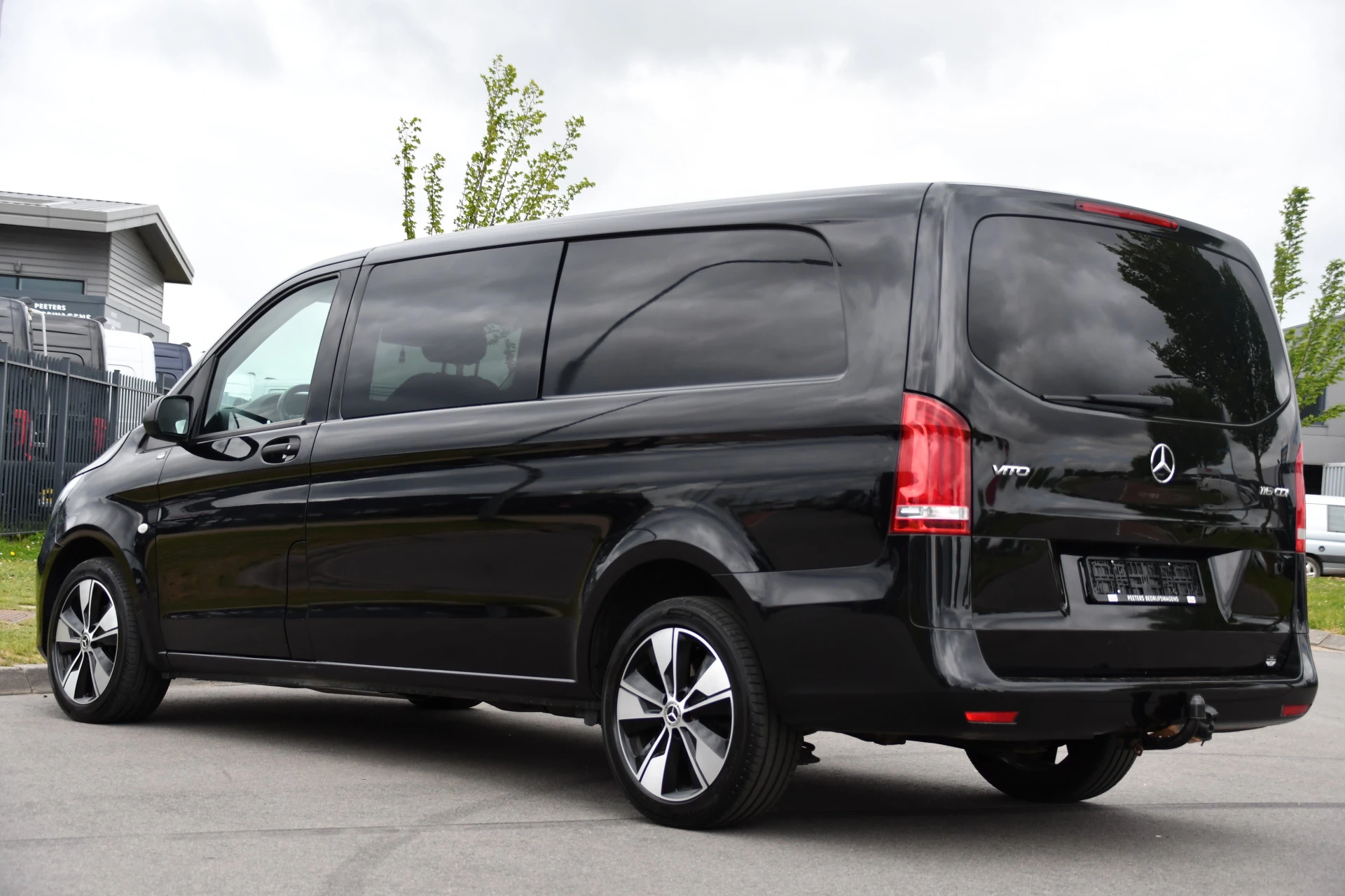 Hoofdafbeelding Mercedes-Benz Vito