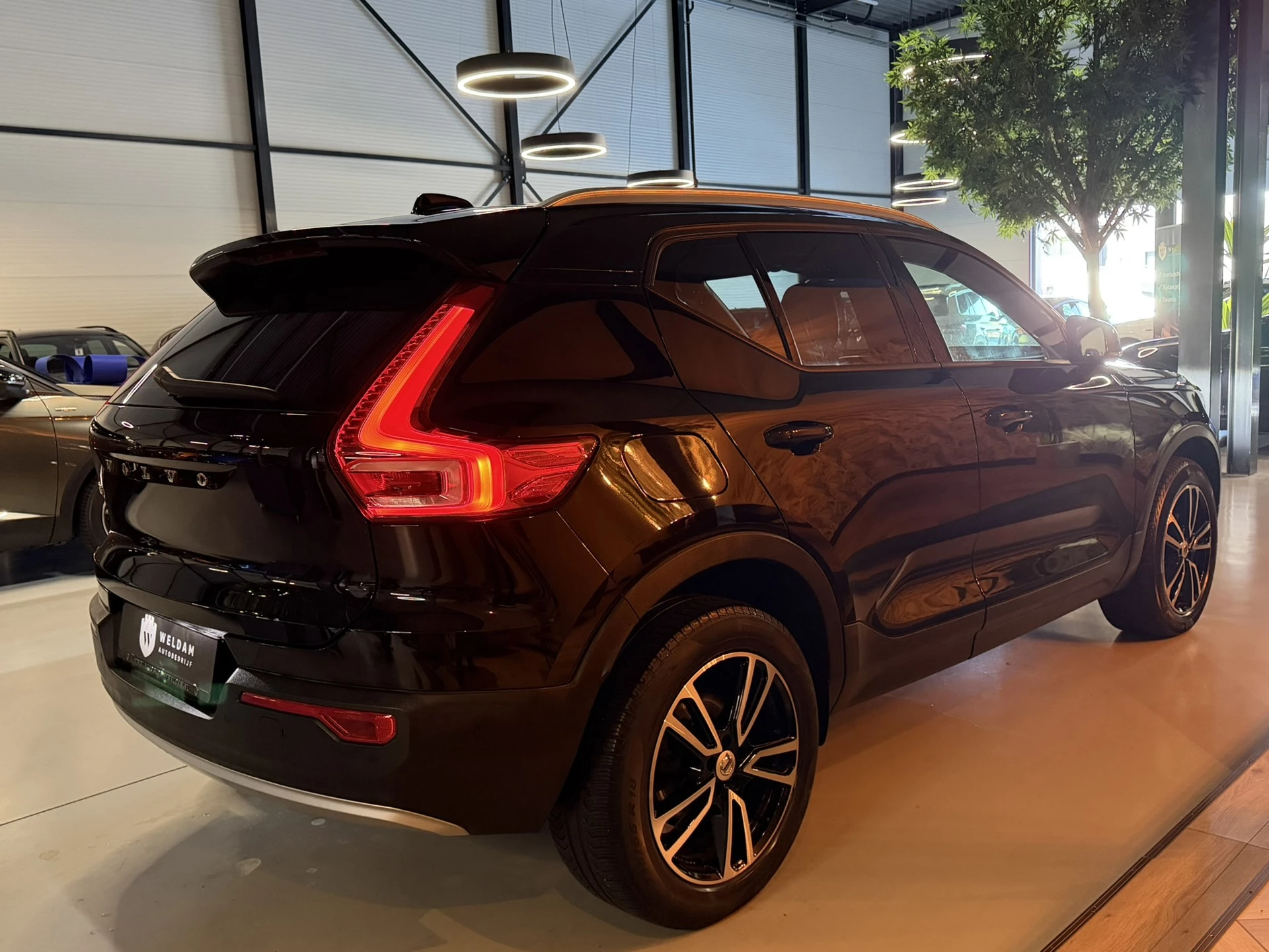 Hoofdafbeelding Volvo XC40