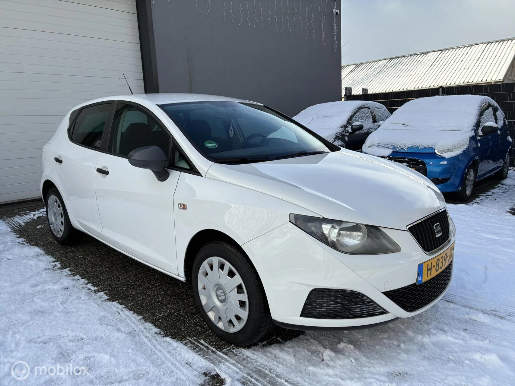 Hoofdafbeelding SEAT Ibiza