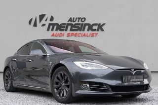 Tesla Model S 100D / Luchtvering/ Autopilot Enhanced/ Adaptive Cruise Control/ Panoramadak/ 307kW (418PK)